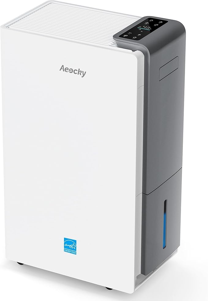 AEOCKY 80 Pint Smart Dehumidifier