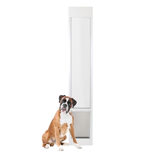 PetSafe Large Sliding Glass Door Dog Door
