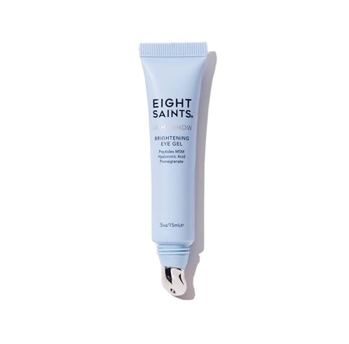 Eight Saints Light Show Brightening Eye Gel