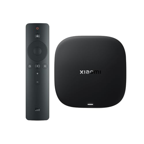 Xiaomi TV Box S 3rd Gen