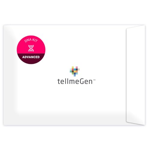 tellmeGen Advanced DNA Test Kit