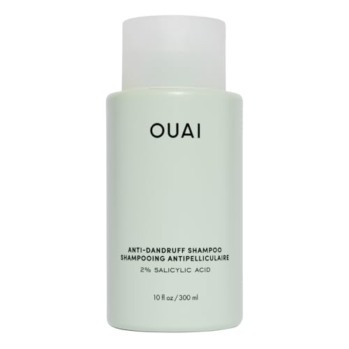 OUAI Anti Dandruff Shampoo