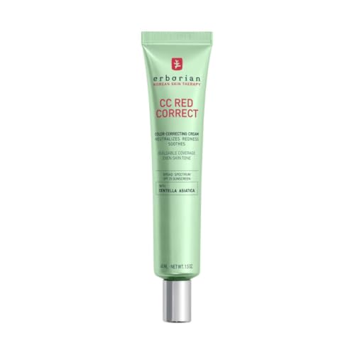 Erborian CC Red Correct Skincare Color Corrector