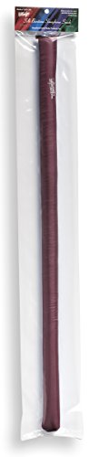 Hodge Baritone Saxophone Silk Swab Burgundy
