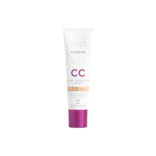 Lumene CC Cream Foundation - Fair