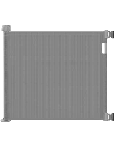 Retractable Baby & Pet Safety Gate
