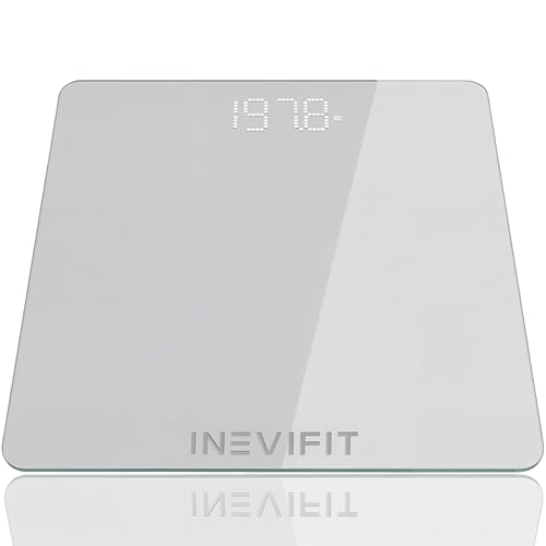 INEVIFIT Digital Bathroom Scale