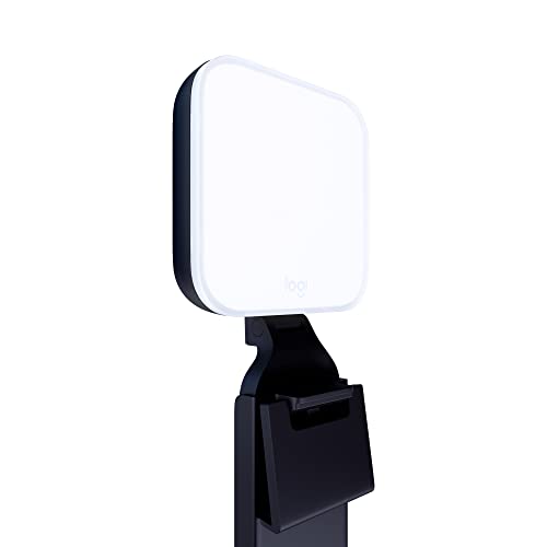 Logitech Litra Glow LED Streaming Light
