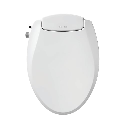 Brondell Swash Ecoseat Non-Electric Bidet Seat
