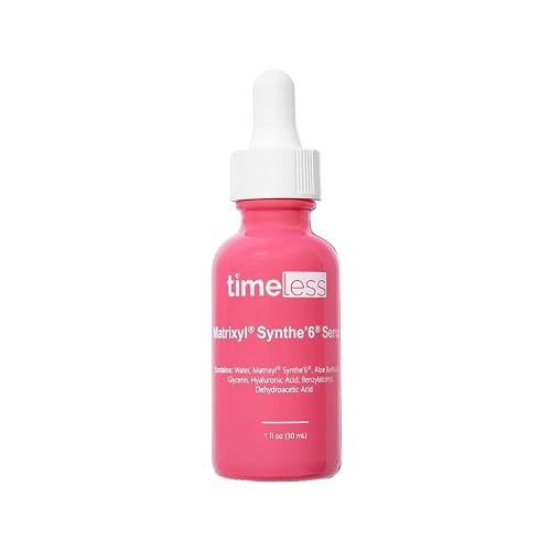 Timeless Skin Care Matrixyl Synthe’6 Serum