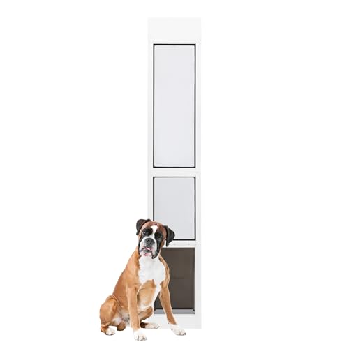 PetSafe Extreme Weather Sliding Glass Pet Door