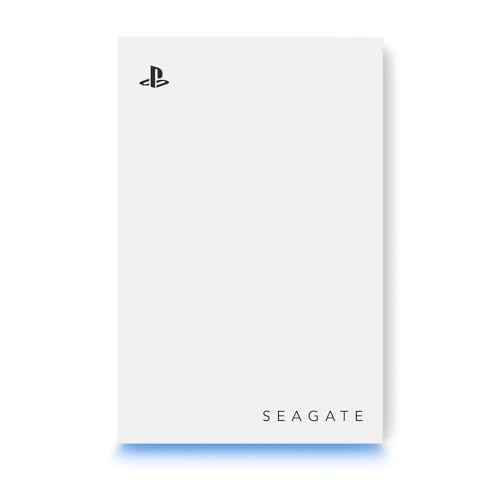Seagate Game Drive for PS5 5TB External HDD