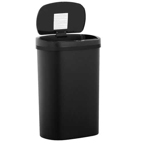 BestOffice Touchless Automatic Trash Can