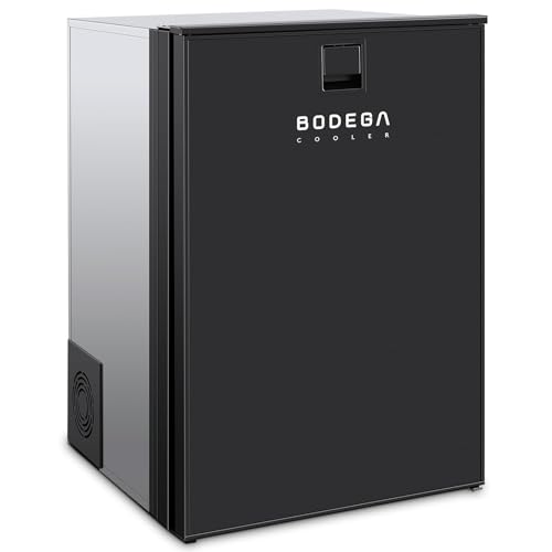 BODEGA 12 Volt RV Refrigerator 116.2 Quart