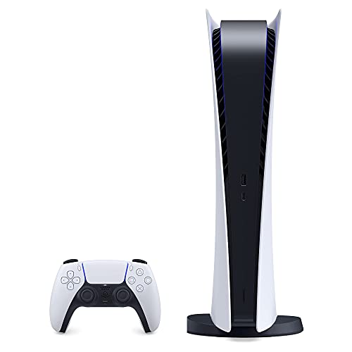 Sony PlayStation 5 Digital Edition Console