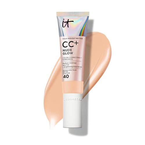 IT Cosmetics CC+ Nude Glow Foundation