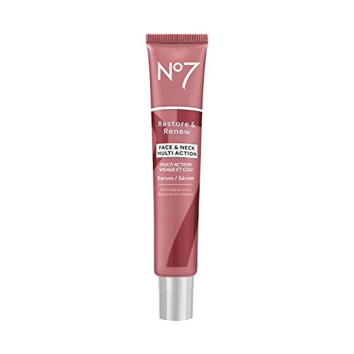 No7 Restore & Renew Anti Aging Serum