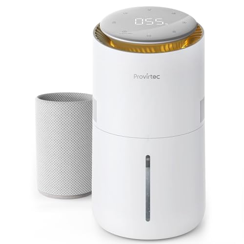 Provirtec MistFree 3L Evaporative Humidifier