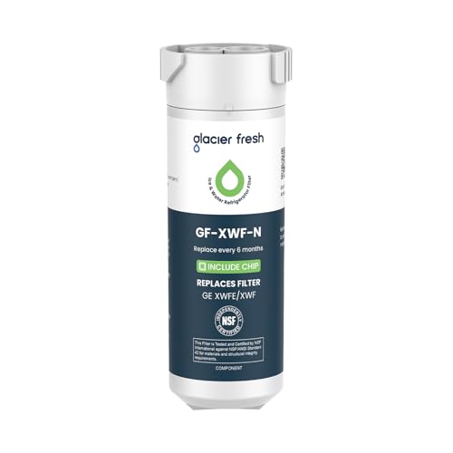 Glacier Fresh XWFE Refrigerator Water Filter
