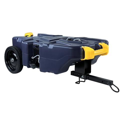 Venustank 30 Gallon RV Waste Tote Tank