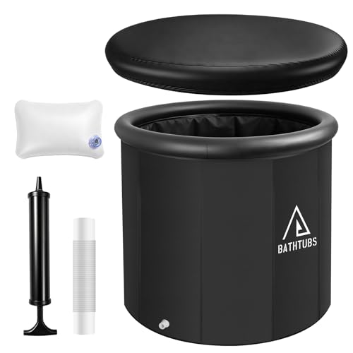 Starbrilliant Portable Ice Bath Tub