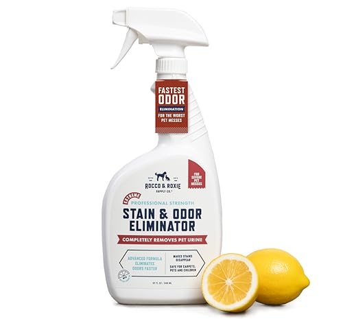 Rocco & Roxie Stain and Odor Eliminator