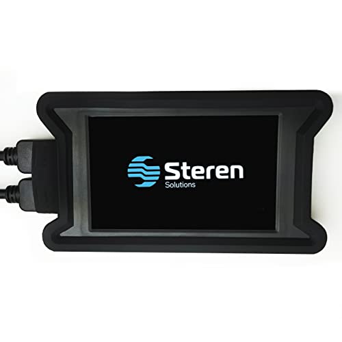Steren Portable HDMI Tester with HD LCD Display