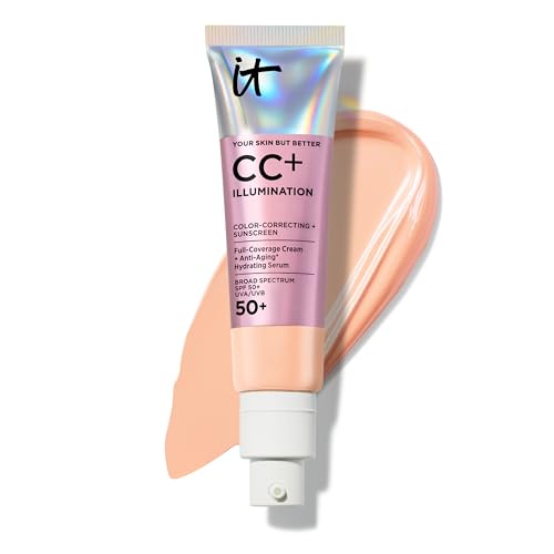 IT Cosmetics CC+ Cream Illumination Foundation