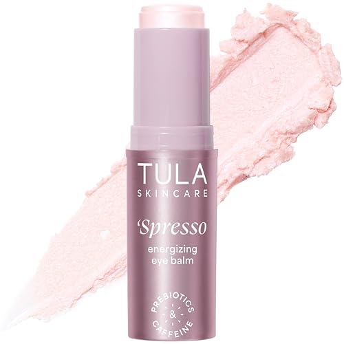 TULA Rose Glow Eye Balm