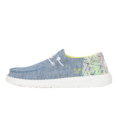 HEYDUDE Wendy Funk Slip-On Loafers