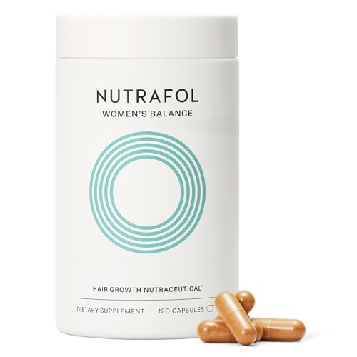 Nutrafol Women's Balance Hair Growth Supplements