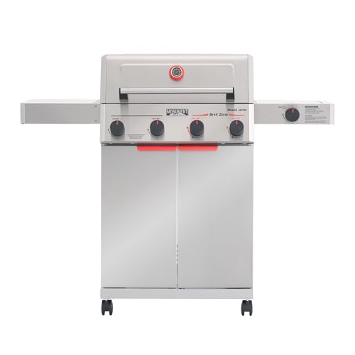 Monument Grills Mesa II 4+1 Burner Propane Grill
