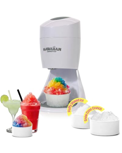 Hawaiian Shaved Ice S900A Snow Cone Machine