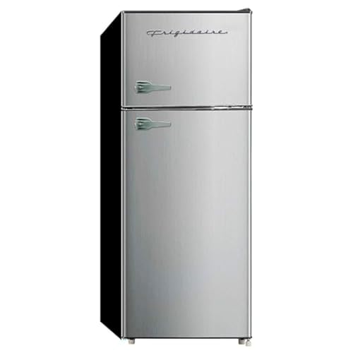 Frigidaire EFR751 Apartment Size Refrigerator with Freezer Combo