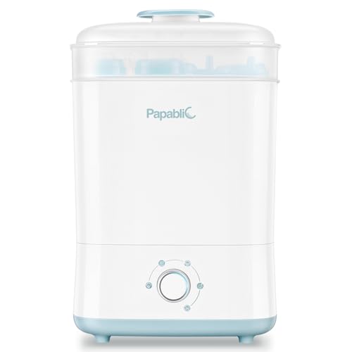 Papablic Electric Steam Sterilizer and Dryer