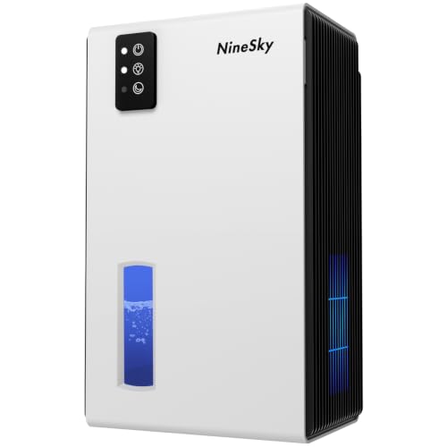 NineSky Home Dehumidifier 1000 Sq.Ft