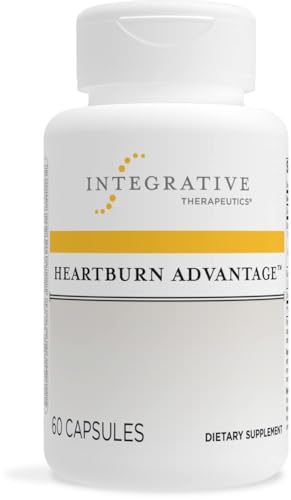 Heartburn Advantage Digestive Health Supplement