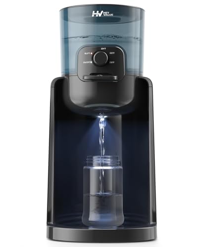 HEYVALUE Baby Bottle Warmer