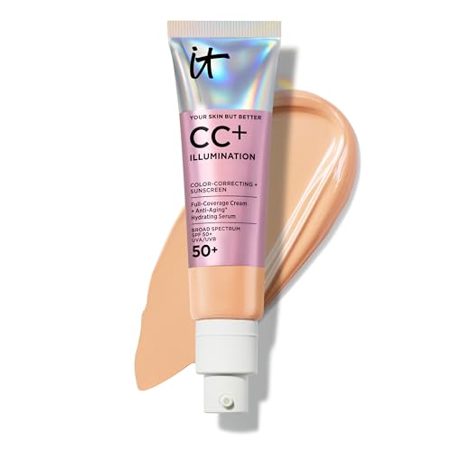 IT Cosmetics CC+ Cream Illumination Foundation