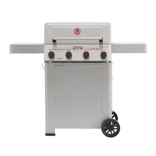 Monument Grills Mesa II 4 Burner Propane Grill