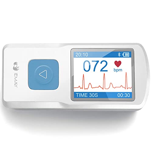 EMAY Portable ECG Monitor