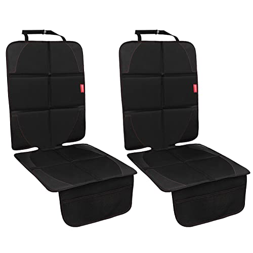 MORROLS Car Seat Protector, 2 Pack