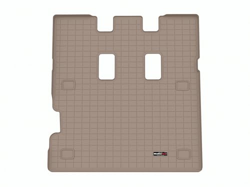WeatherTech Tan Cargo Liner for Ford Excursion