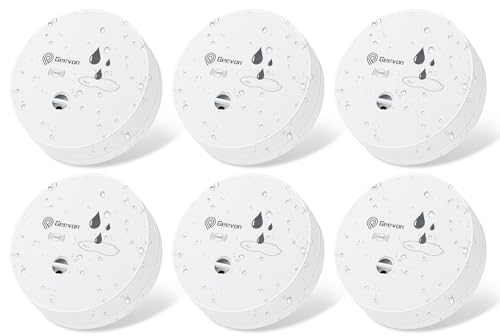Geevon Water Leak Detectors 6 Pack