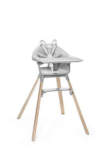 Stokke Clikk Cloud Grey Baby High Chair