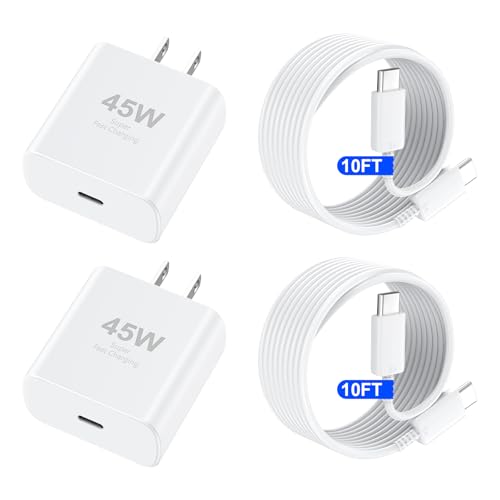 iPhone 16 Pro Max Fast Charger 45W