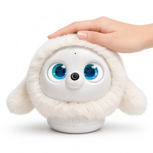 KAMOMO Interactive Companion Robot Pet