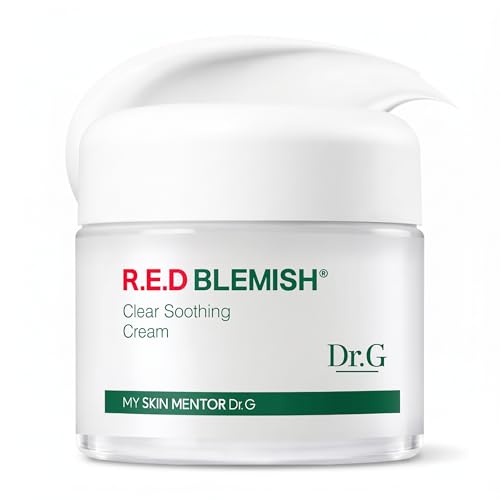 Dr.G Red Blemish Clear Soothing Moisturizer