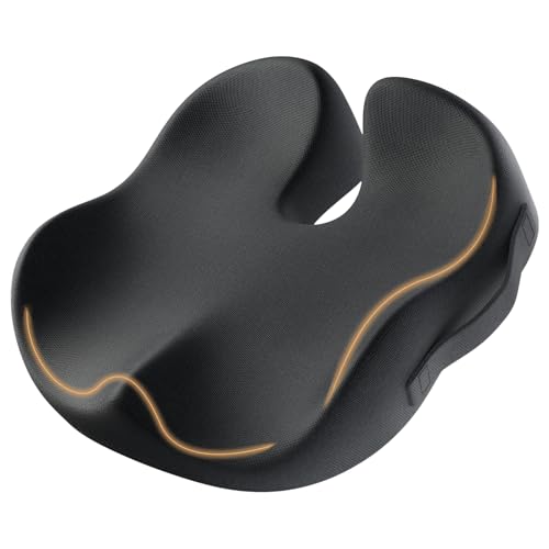 ProtoArc Ergonomic Memory Foam Seat Cushion
