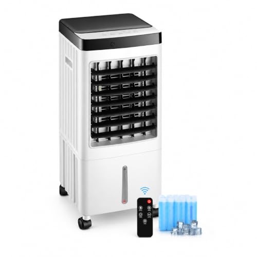 Taztir Swamp Cooler with Remote